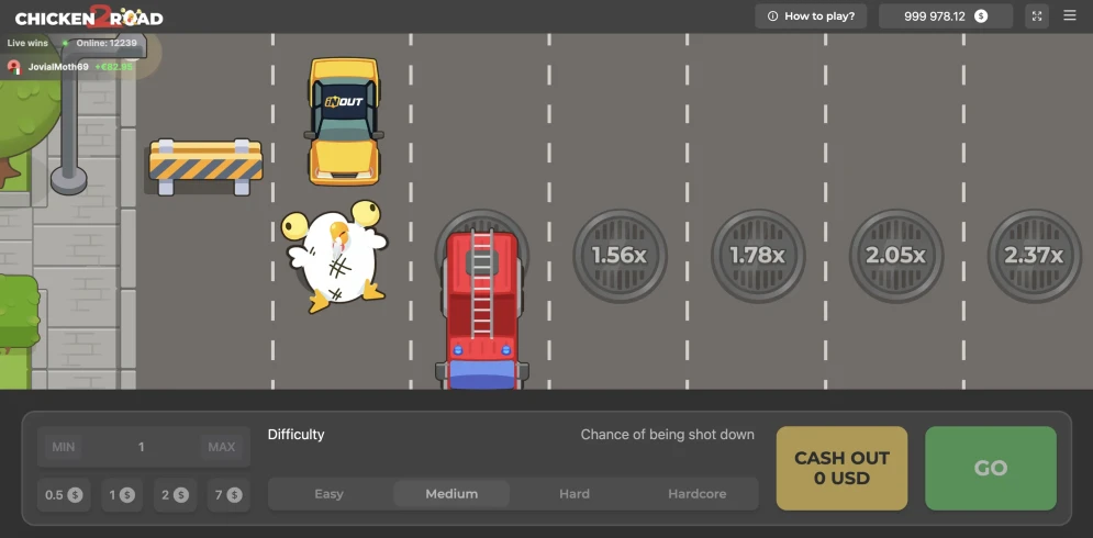 Chicken Road