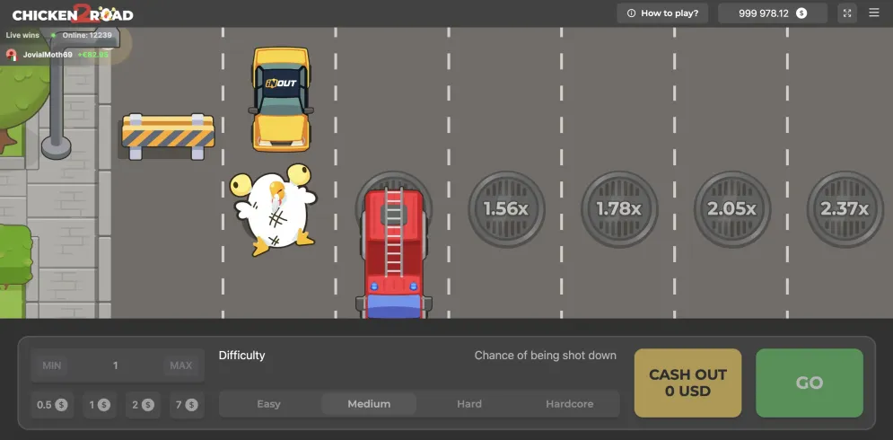 Chicken Road